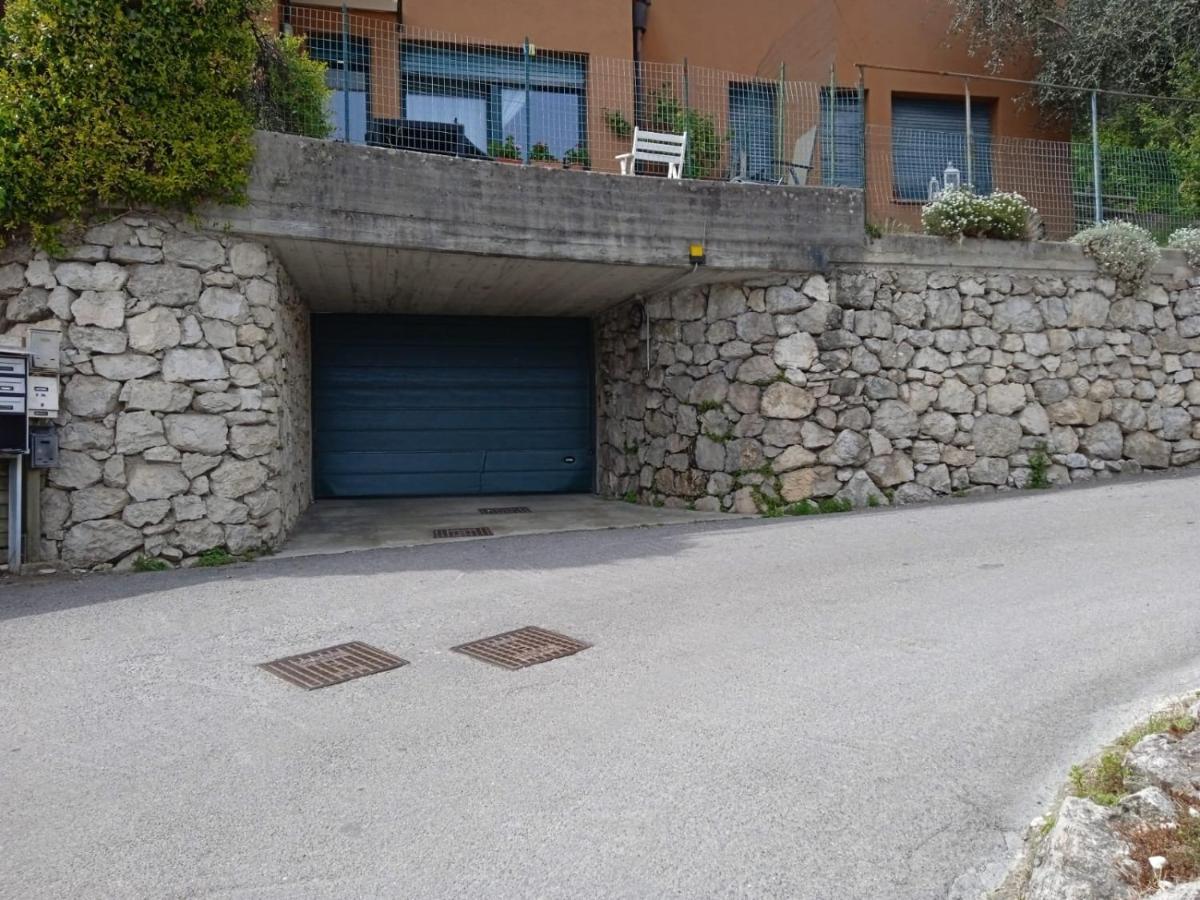 L'Angolo Di Pace E Relax Del Lago Di Garda Riva del Garda Exterior foto